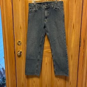 Mens Tommy Hilfiger Jeans 33 Waist